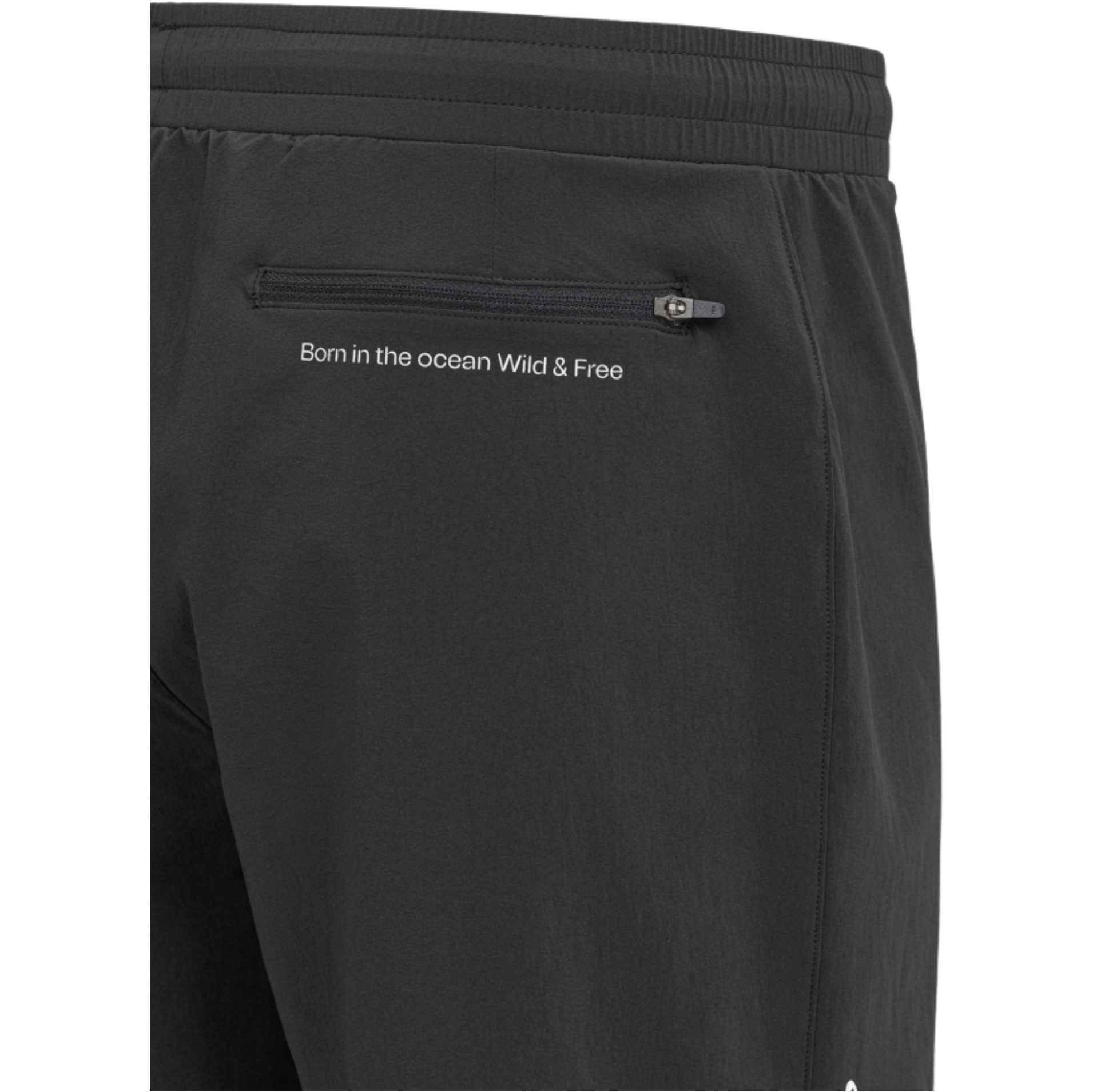 2026 Orca Heren Bossa Boardshort RG11 - Black